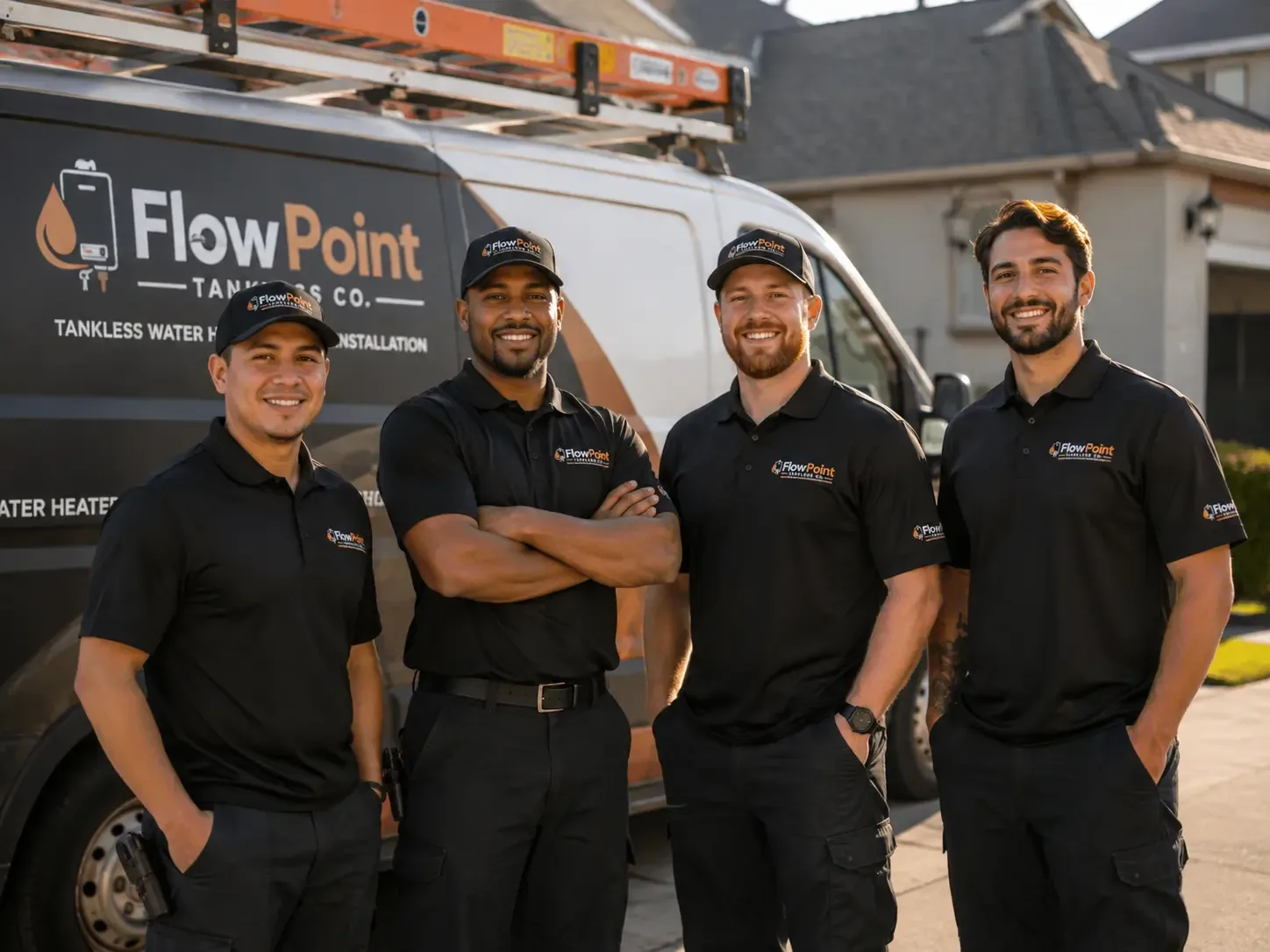 Tankless Water Heater Installation company in Gomer, OH