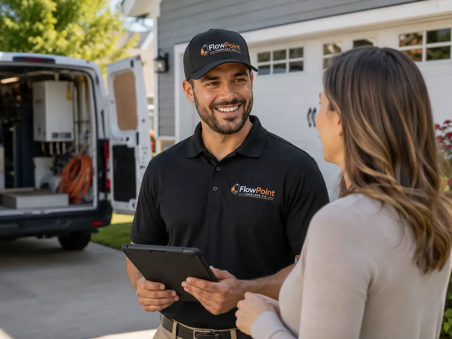 Tankless Water Heater Installation Gomer, OH FAQs